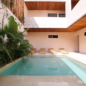Akbal Apartment Tulum
