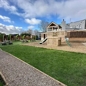 Black Bull Retreat, Barmston With Private Hot Tubs Lodge Driffield